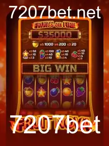 Descubra FruitNova: O Jogo de Frutas da 7207bet