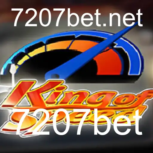 Descubra KingofSpeed: Uma Aventura de Velocidade com 7207bet